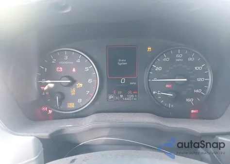 2025 Subaru Forester from USA, damaged, VIN JF2SLDAC9SH485227